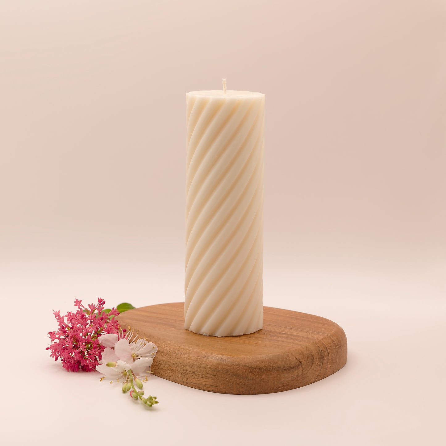 Bougie décorative - Maya - L'Atelier de Silaya