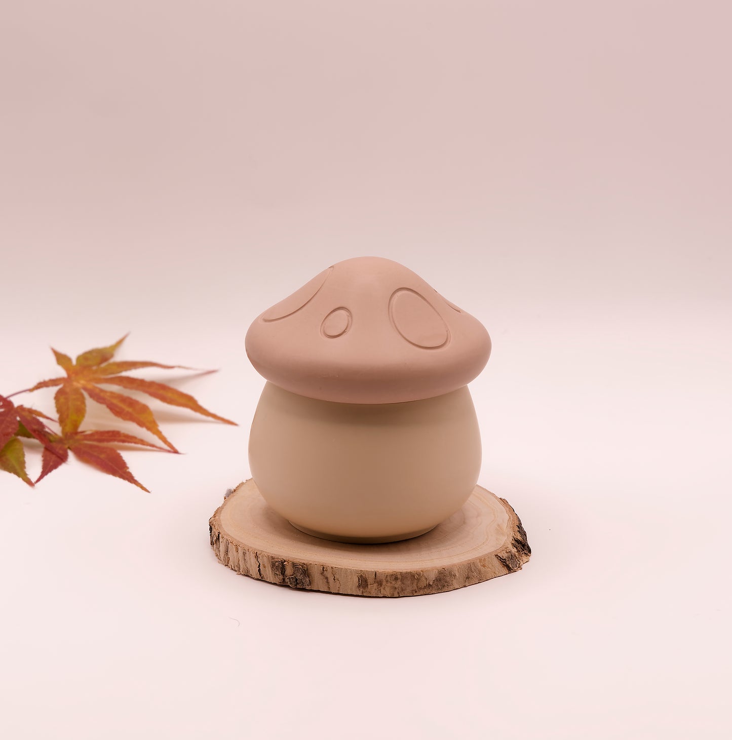 Bougie Astrid - Parfum Bois de Rose