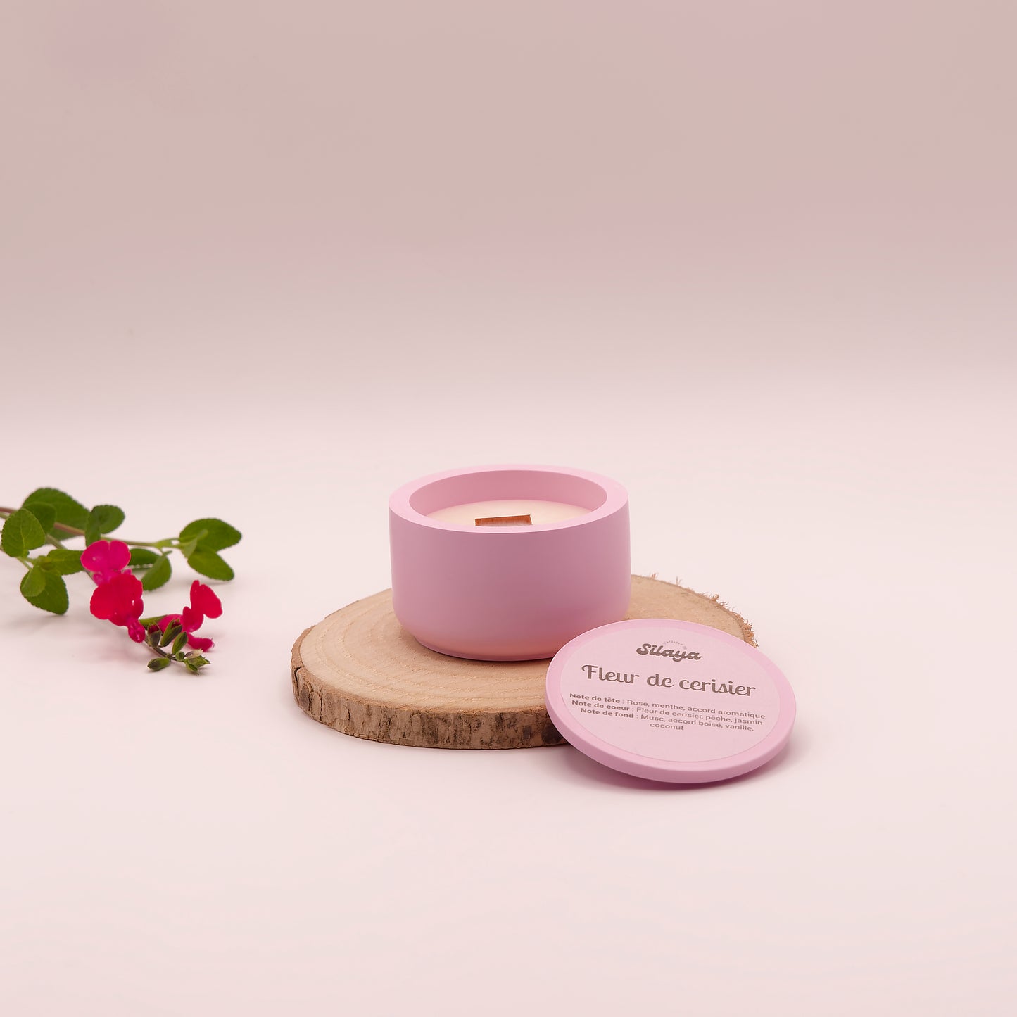 Baby bougie - L'Atelier de Silaya