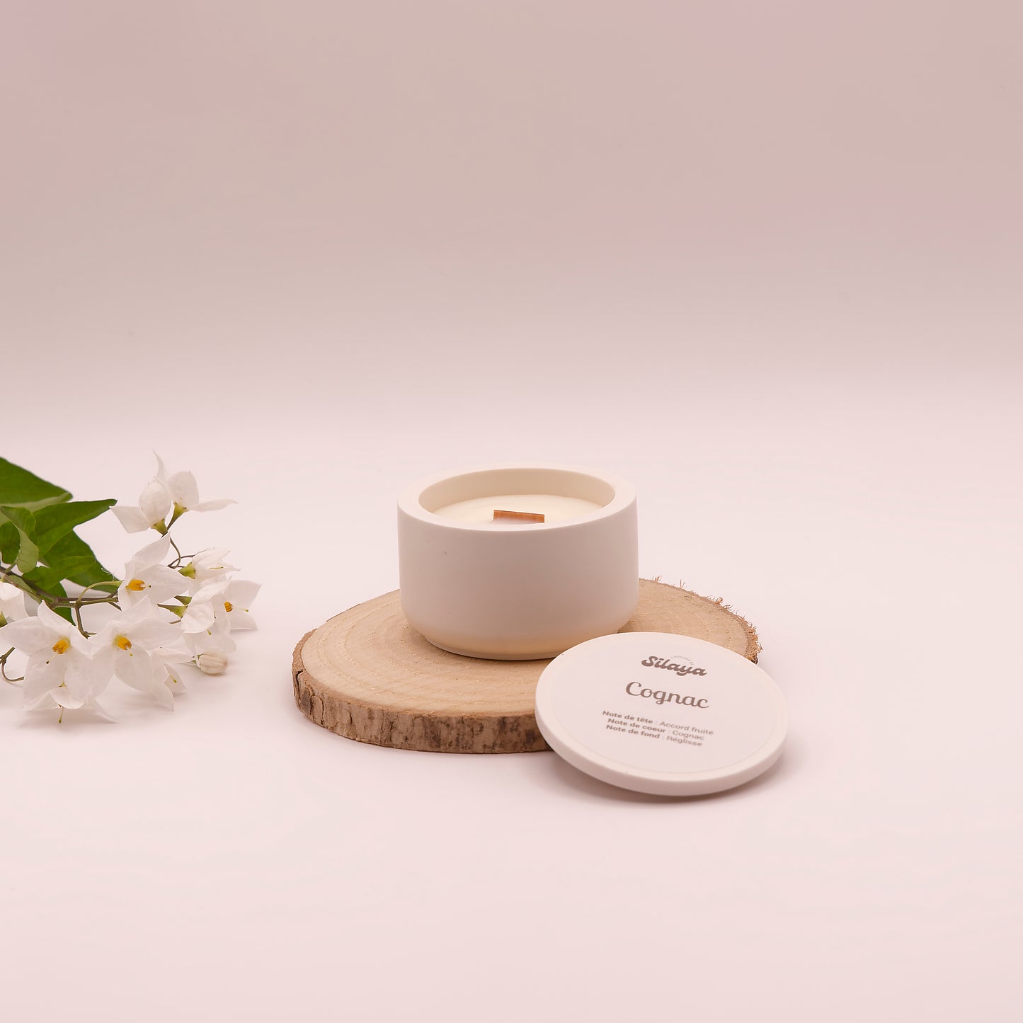 Baby bougie - L'Atelier de Silaya
