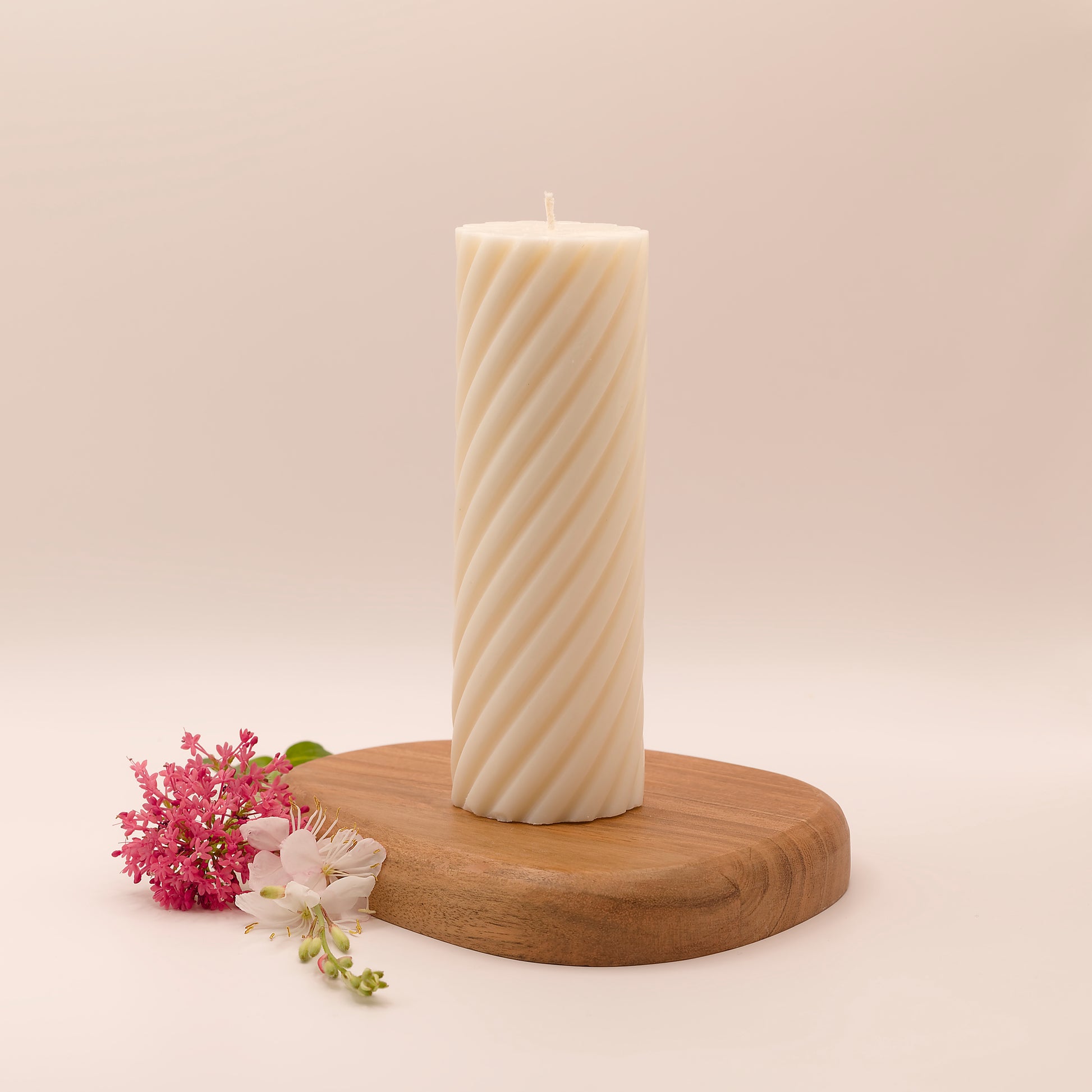 Bougie décorative - Maya - L'Atelier de Silaya