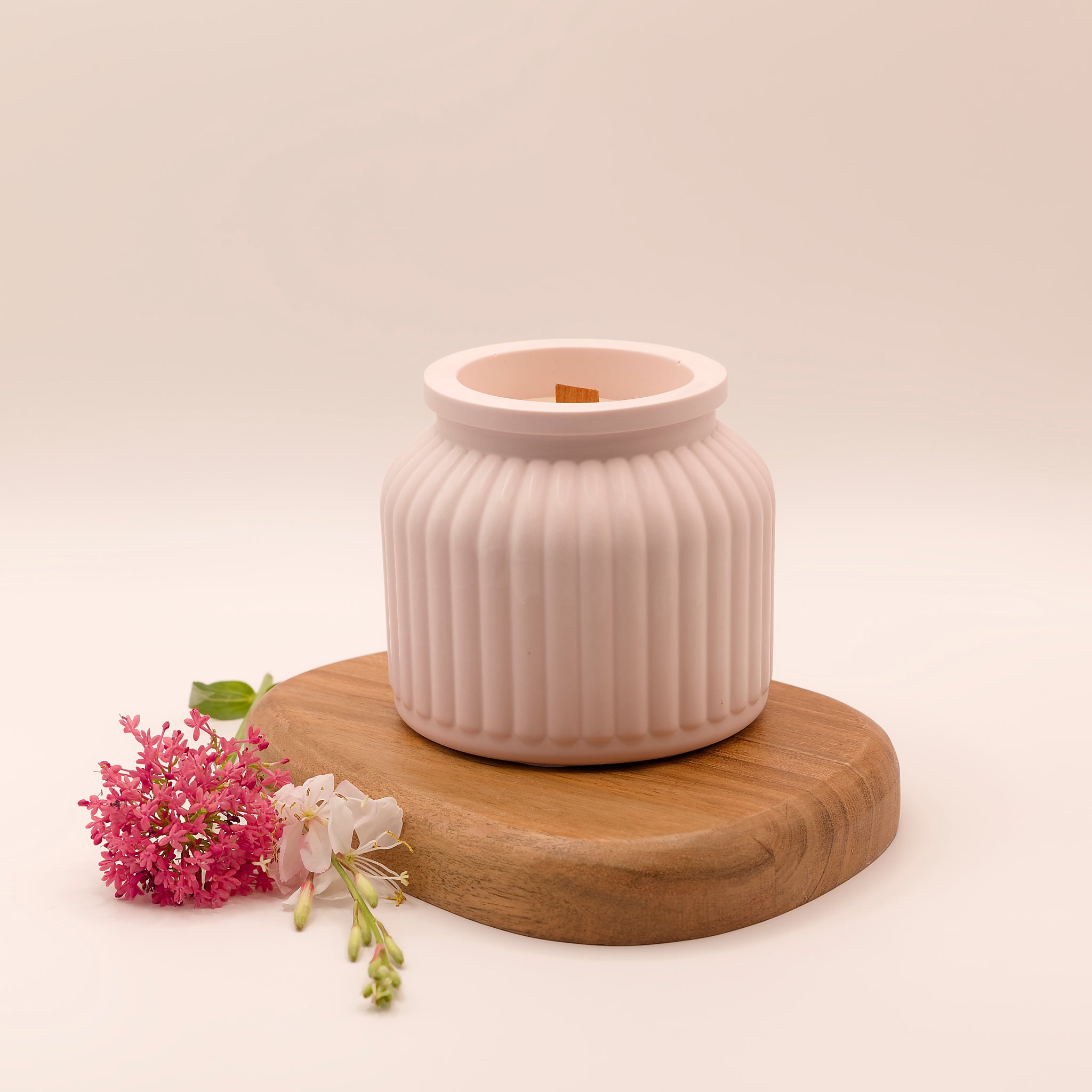 Bougie Sora - Parfum Fleur de cerisier