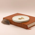 Plateau en jesmonite Maria