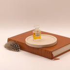 Plateau en jesmonite Maria