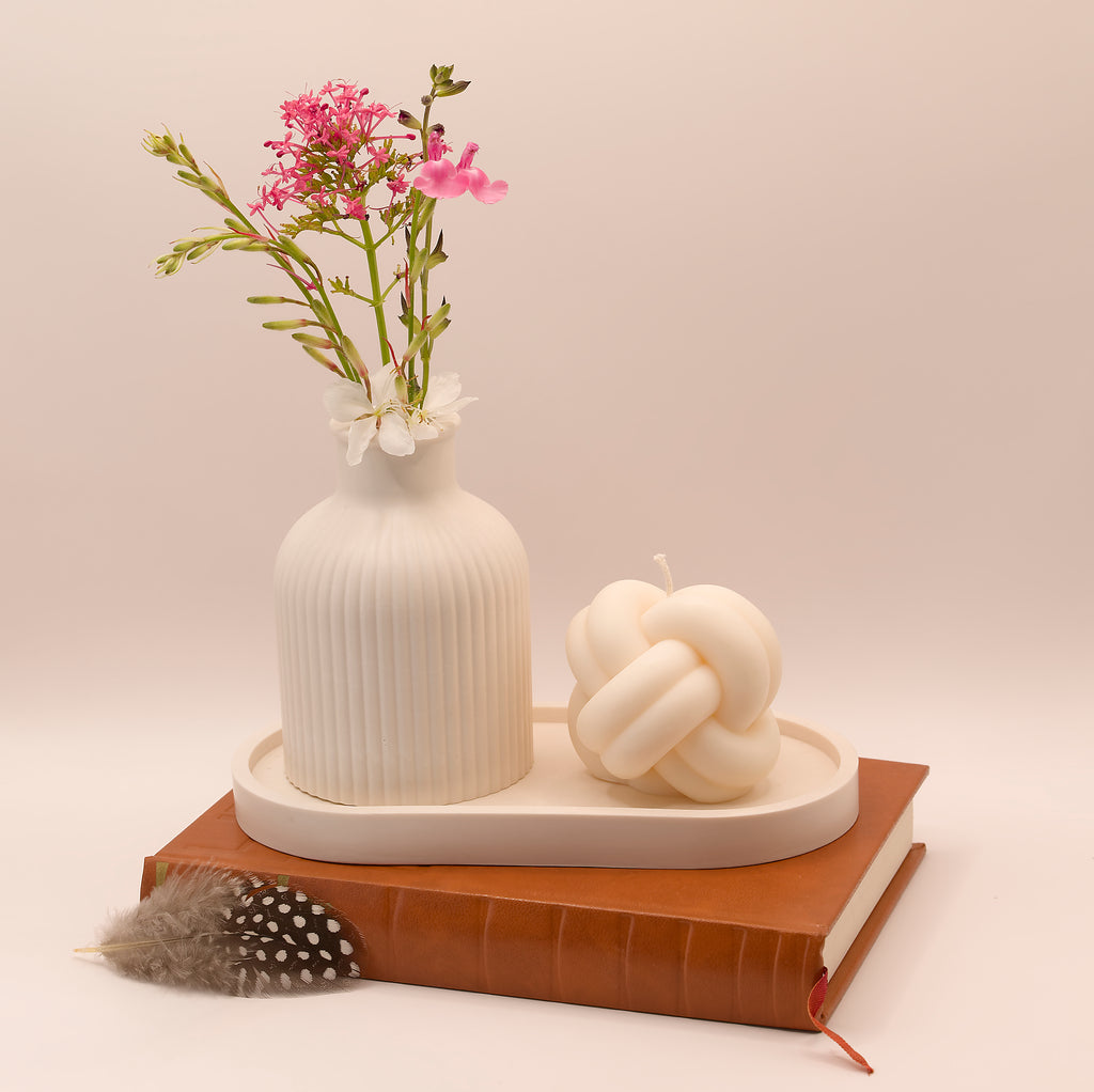 Bougie decorative - Ava