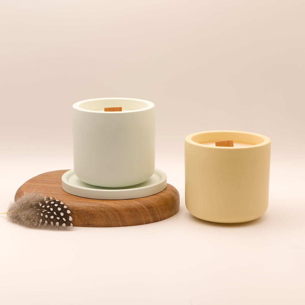 Bougie Avana - Parfum Ambiance relaxante