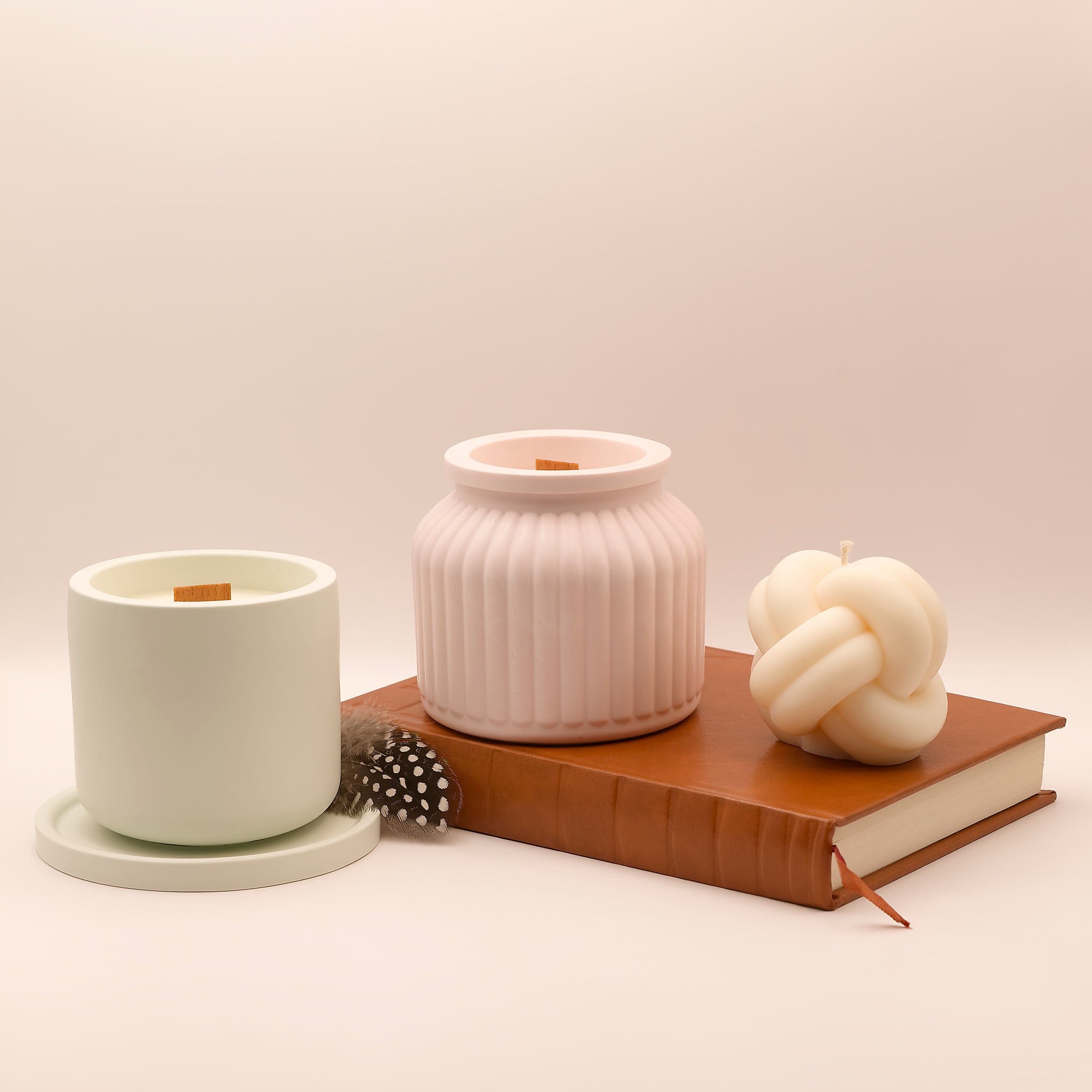 Bougie Sora - Parfum Fleur de cerisier