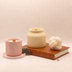 Bougie decorative - Ava