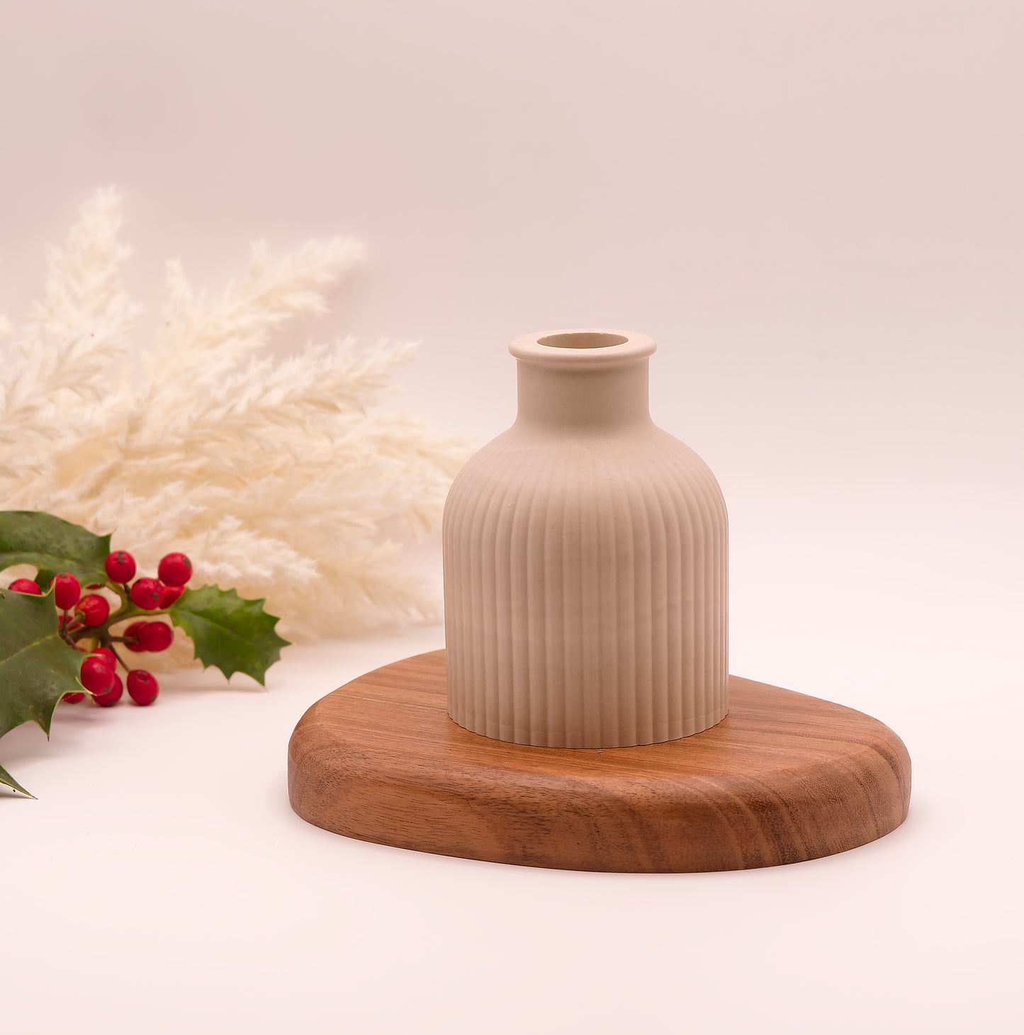Vase en jesmonite - Amalia - L'Atelier de Silaya