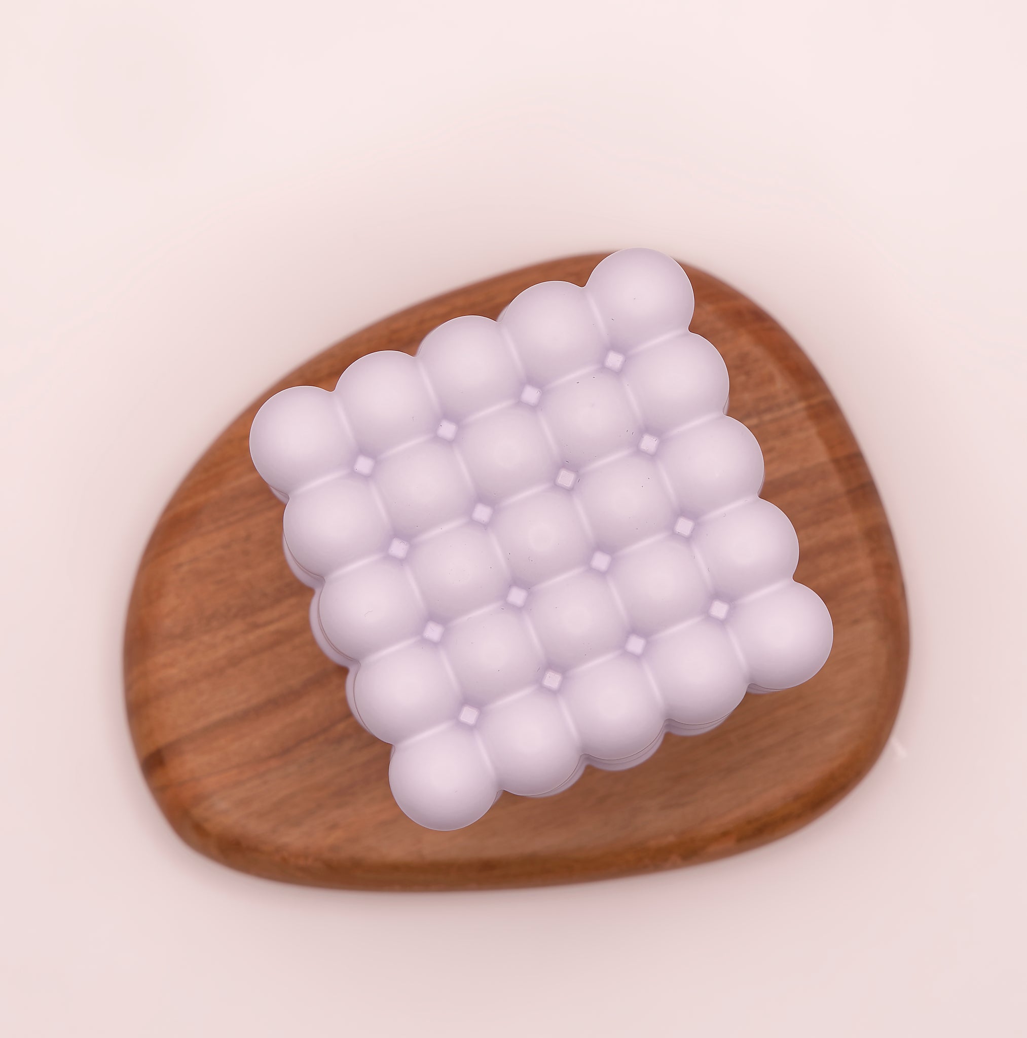 Bougie Alice - Parfum Hibiscus