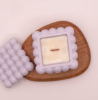 Bougie Alice - Parfum Hibiscus