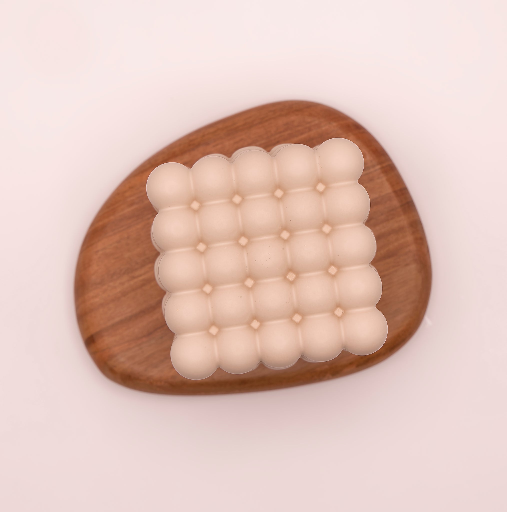 Bougie Alice - Parfum Rose