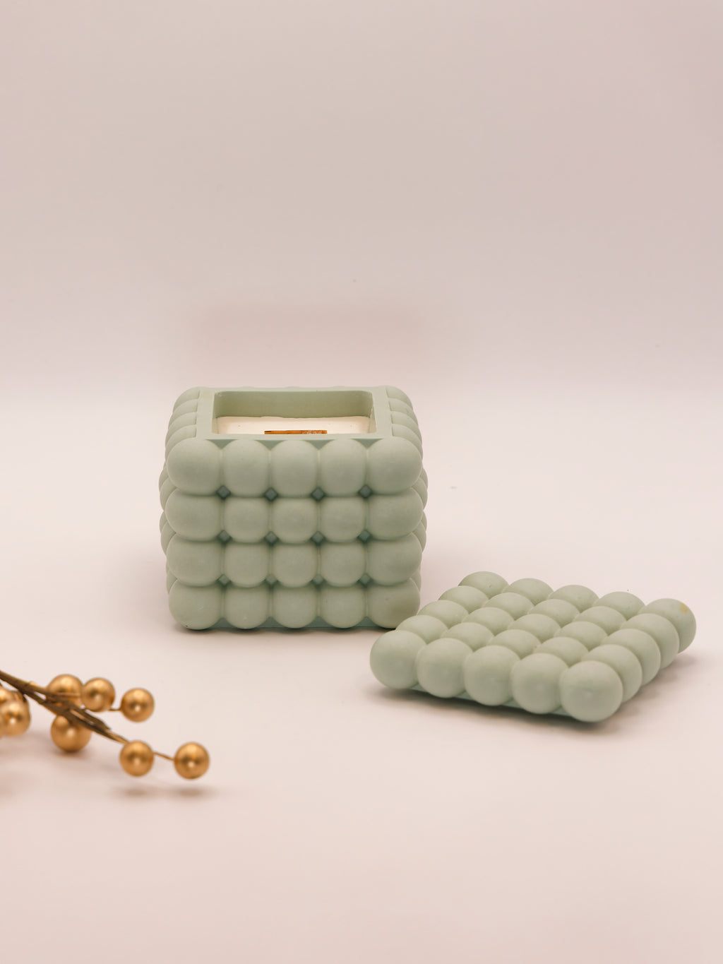 Personnalise ta bougie