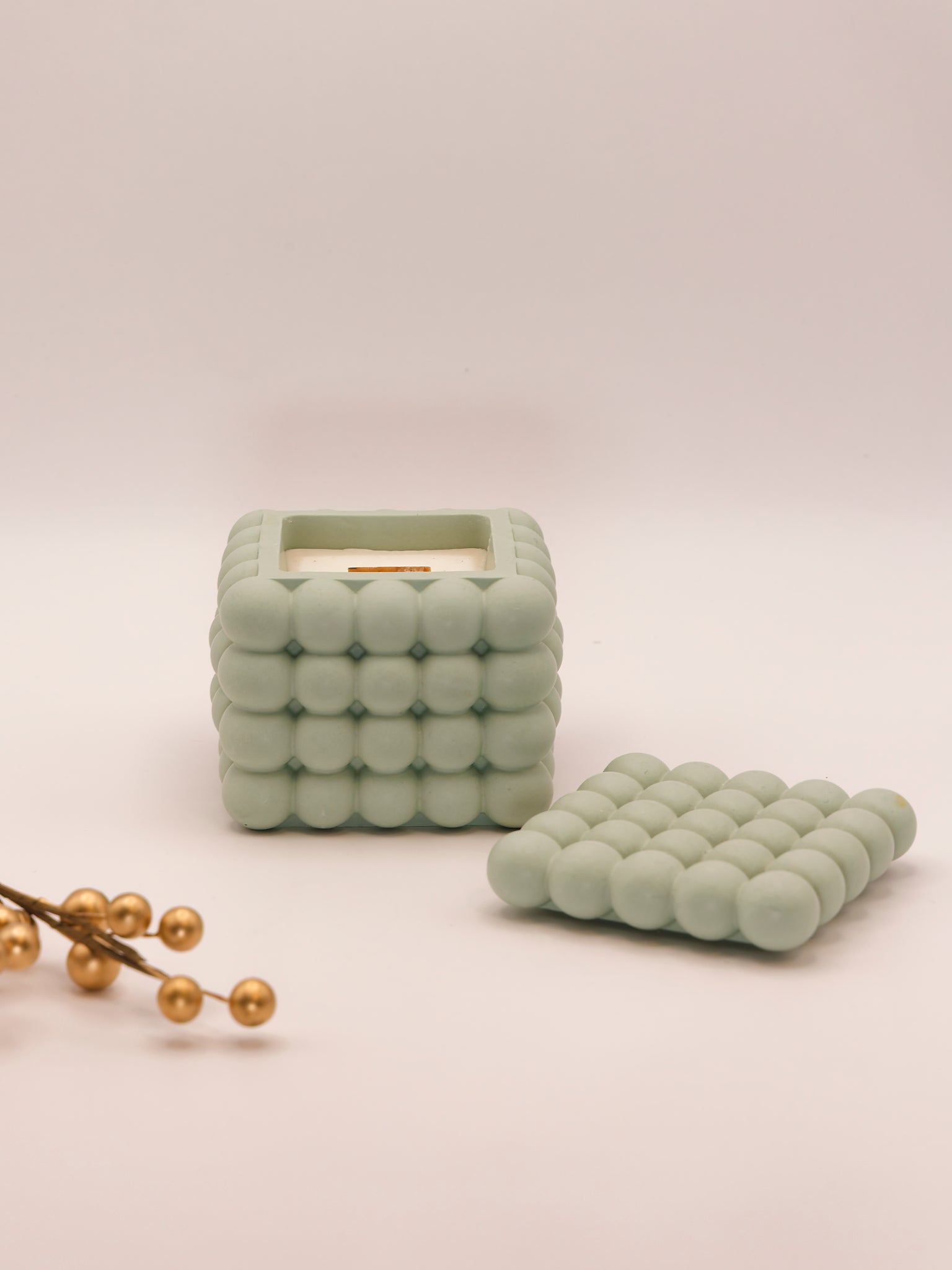 Personnalise ta bougie