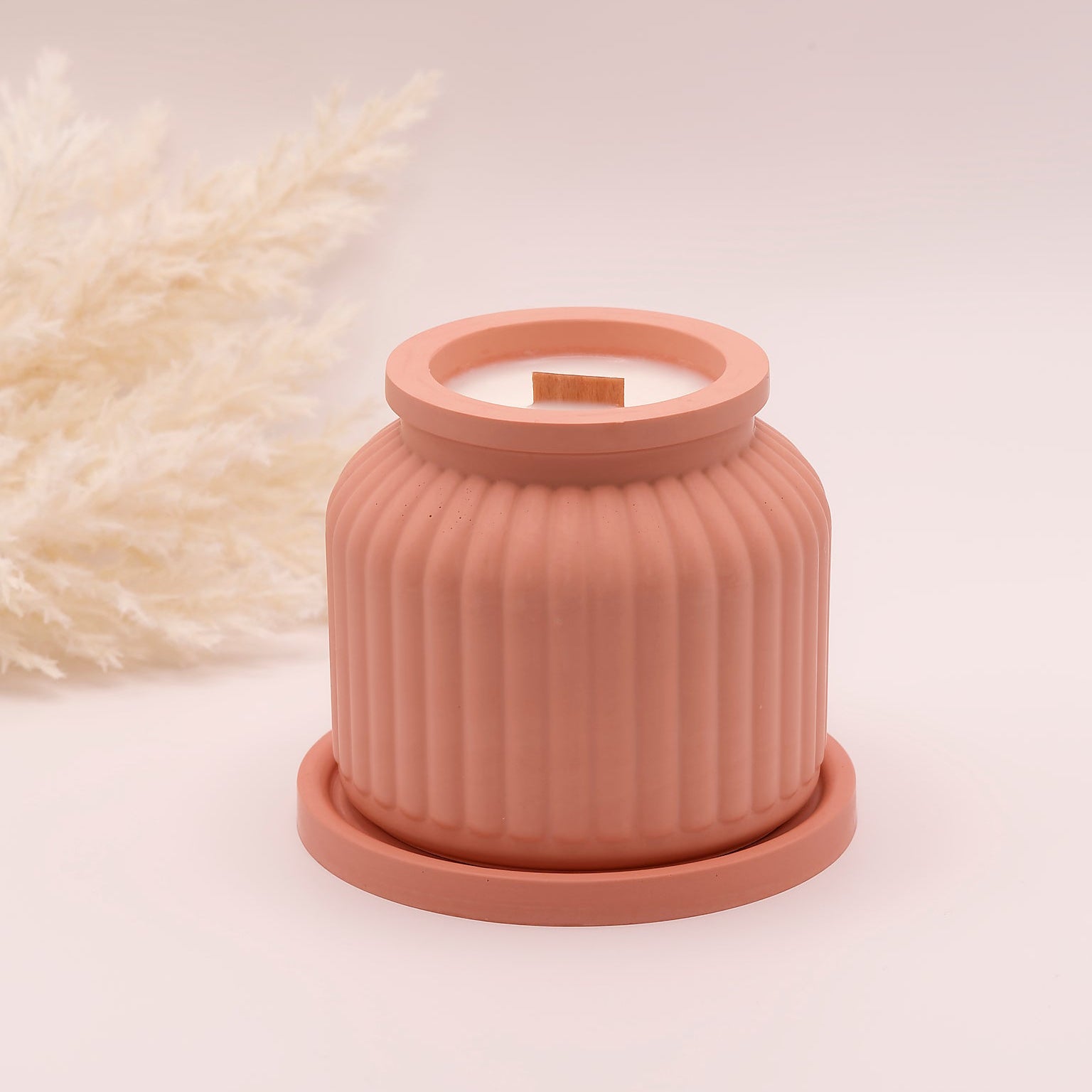 Bougie Sora - Parfum Mangue Papaye