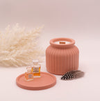 Bougie Sora - Parfum Mangue Papaye