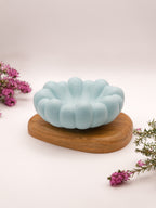 Plateau en jesmonite Nuage - L'Atelier de Silaya