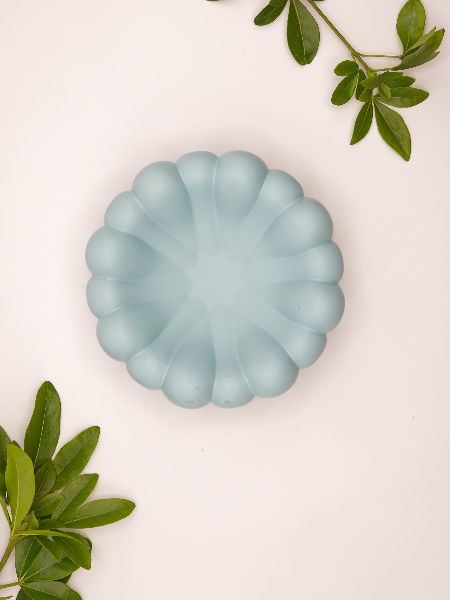 Plateau en jesmonite Nuage - L'Atelier de Silaya