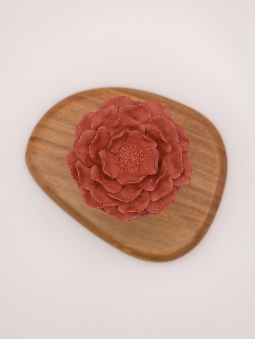 Bougie Alais - Parfum Coquelicot - L'Atelier de Silaya