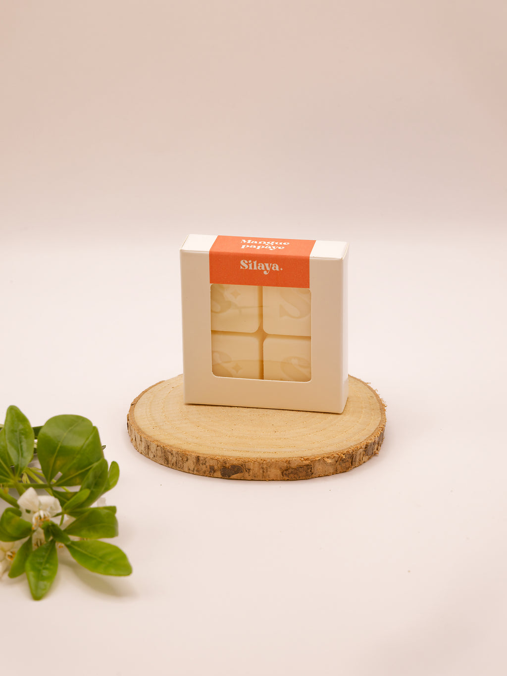 Tablette de fondants parfumés - L'Atelier de Silaya