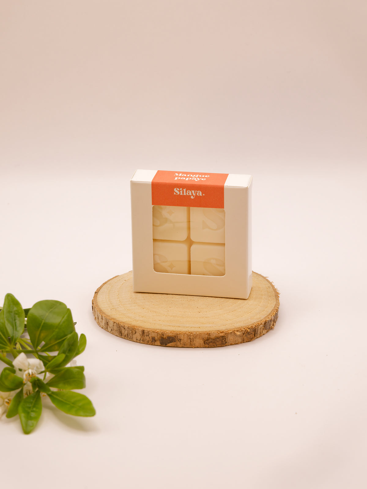 Tablette de fondants parfumés - L'Atelier de Silaya