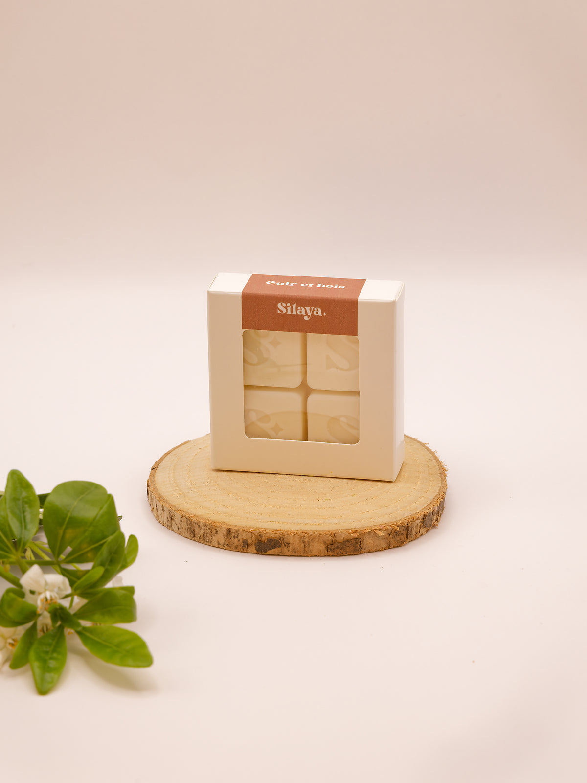 Tablette de fondants parfumés - L'Atelier de Silaya