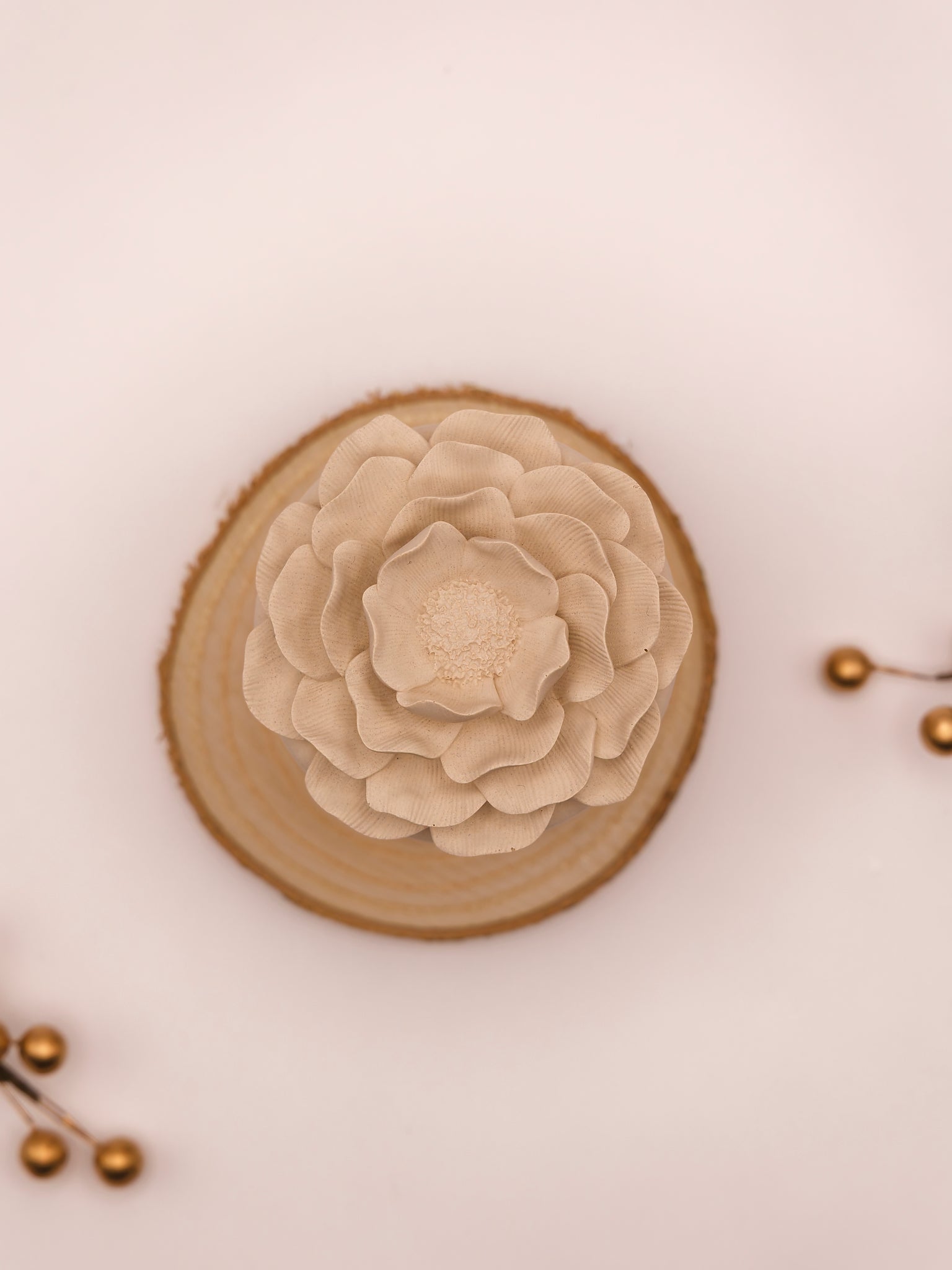 Bougie Alais - Parfum Azalee du Japon