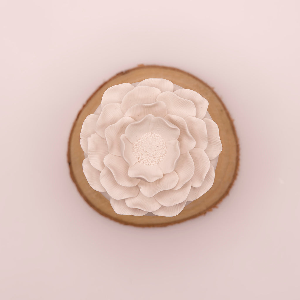 Bougie Alais - Parfum Magnolia