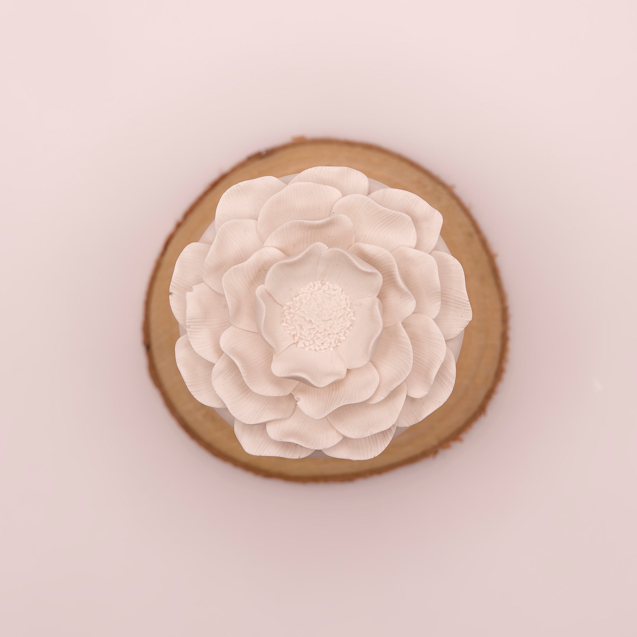 Bougie Alais - Parfum Magnolia