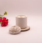 Bougie Alais - Parfum Magnolia