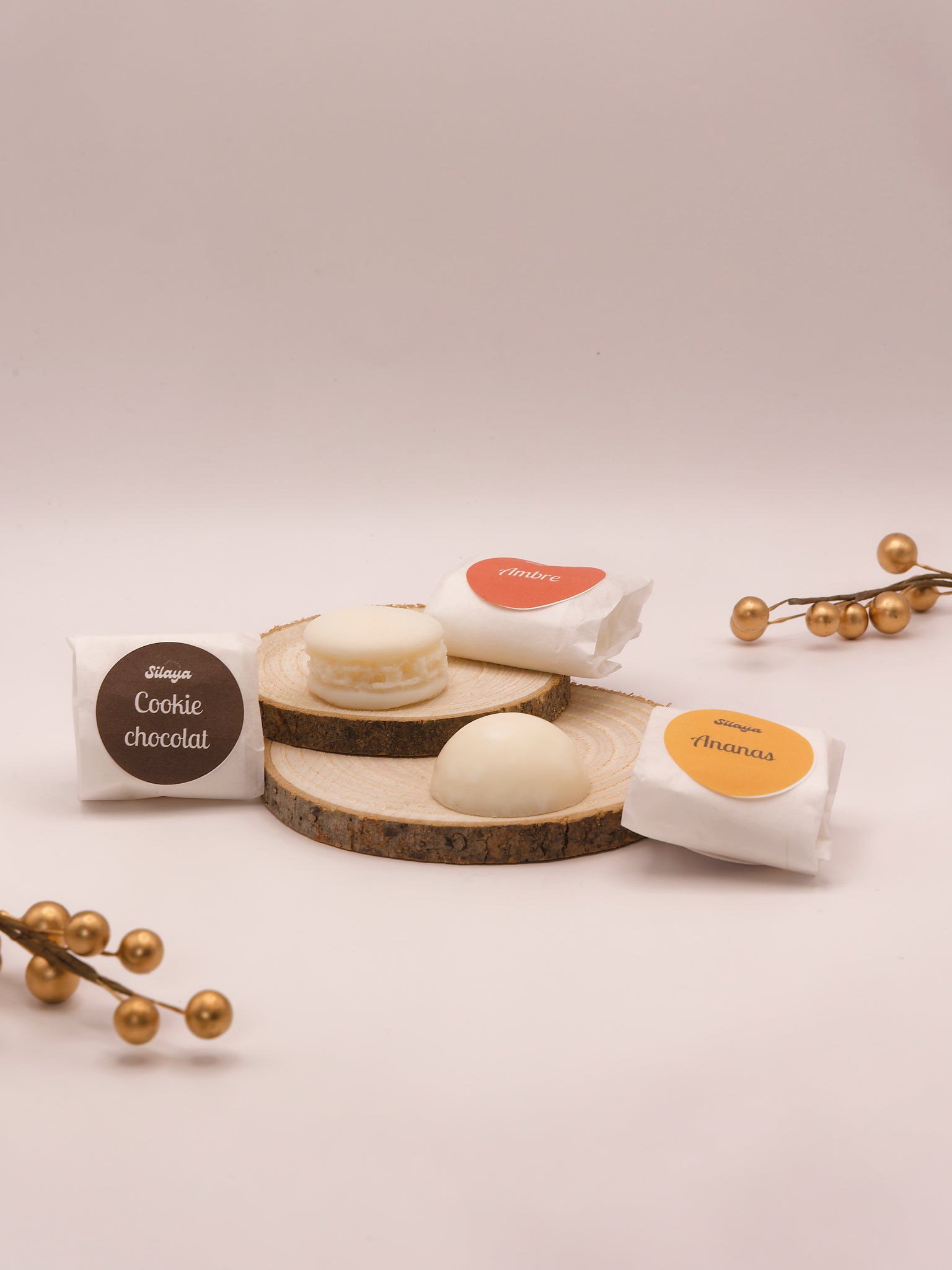 Fondant parfumé à utiliser dans un brûleur